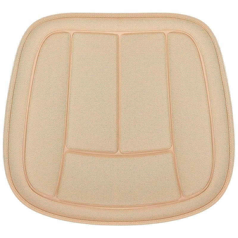 Soft Car Seat Cushion Cover – Universal Four Seasons Single Seat Pad, Non-Slip Breathable Fabric for Vehicle Chairs 2025 - $29.99 –P3
