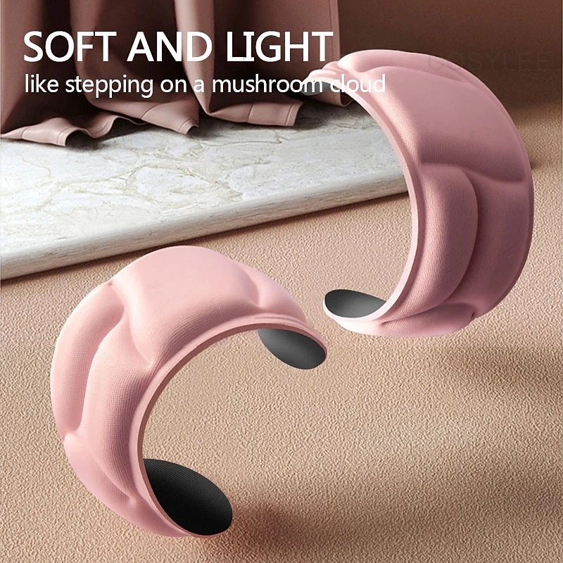 5d massaggio memory foam solette per scarpe suola cuscino traspirante sport solette da corsa per piedi solette ortopediche del 2026 a $9.99 –P4