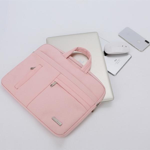 taška na notebook 13,3 14 15 15,6 palcová taška na notebook pro macbook air pro 11 13 15 dell asus hp pouzdro pro muže ženy 2025 - $20.99 –P16