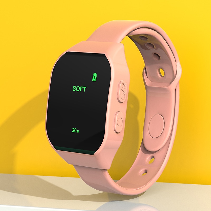 ems sömnhjälp klocka mikroström puls snabb sömn hjälp smart armband mot ångest sömnlöshet hypnos enhet tryckavlastning 2025 - $23.99 –P3