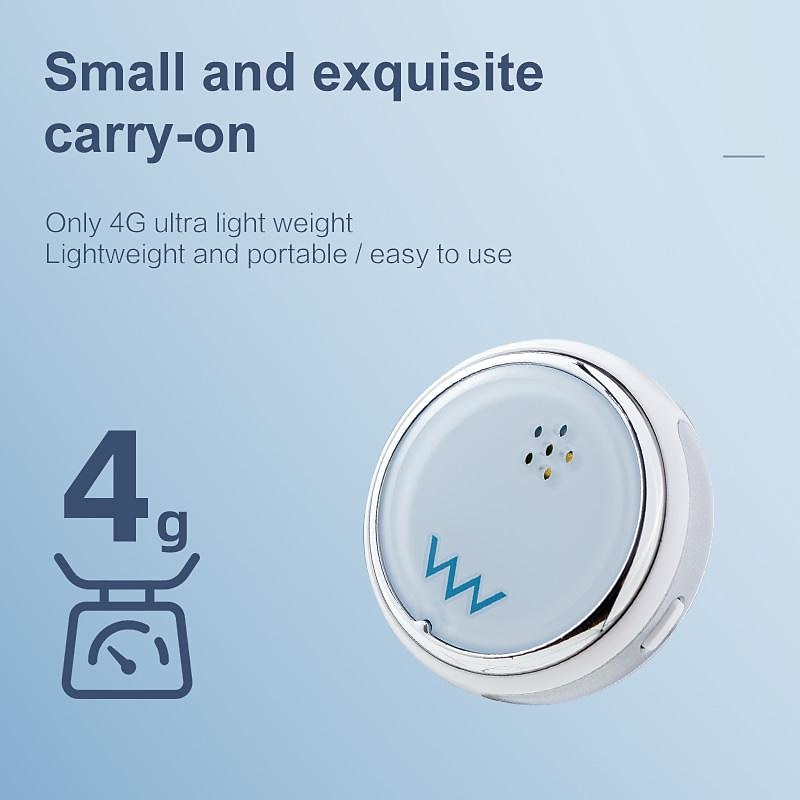 Mini Smart Tracking Device GPS Tracker Anti-Lost Tracker Pet Dog Cat Keys Wallet Bag Anti Lost Alarm GPS Tracker Waterproof 2025 - $12.99 –P5