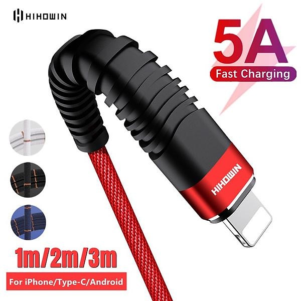 2025年 5a data usb cable for iphone 高速充電器 充電ケーブル for android phone type c xiaomi huawei samsung Charger wire for ipad コレクション – $5.99 –P1