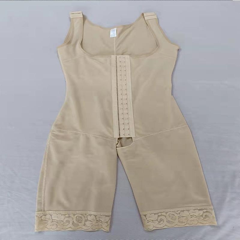 Корректирующее белье для живота, Fajas colombianas, формирователь тела с высокой компрессией для женщин, подтяжка ягодиц, бедра, стройнее 2026 - NZ $60.8 –P5