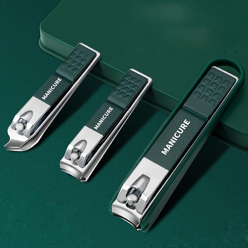 deutschland nagelknipser set spezial nägel schneiden nagelknipser pediküre werkzeug mit box 2025 - $11.59 –P6