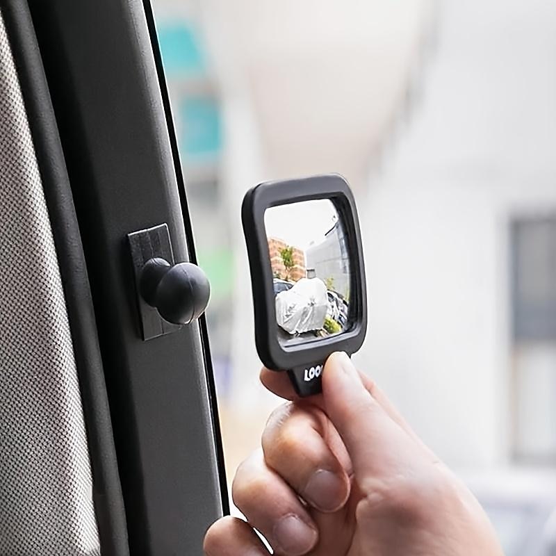 2025年 調節可能な車のリアビューミラー1個 - 運転中にお子様から目を離さないでください。  コレクション – $19.99 –P3