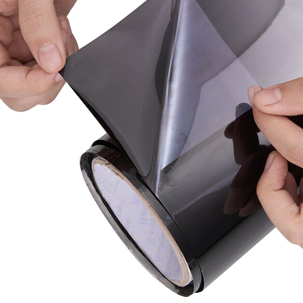 20X150cm Car Front Windshield Tint Sun Blocking Window Tint Universal Sun Shade Sun Visor Protection Film Windshield Sun Protection Sticker Car Accessories 2025 - $13.99 –P9