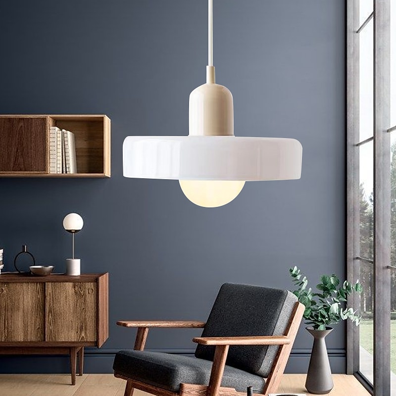 LED Pendant Light Modern Decor Adjustable Glass Metal Pendant Light Creative Design Chandelier Droplight Ceiling Lamp Hanging Light Suspension Light For Home Bar Mod 2025 - $185.99 –P13