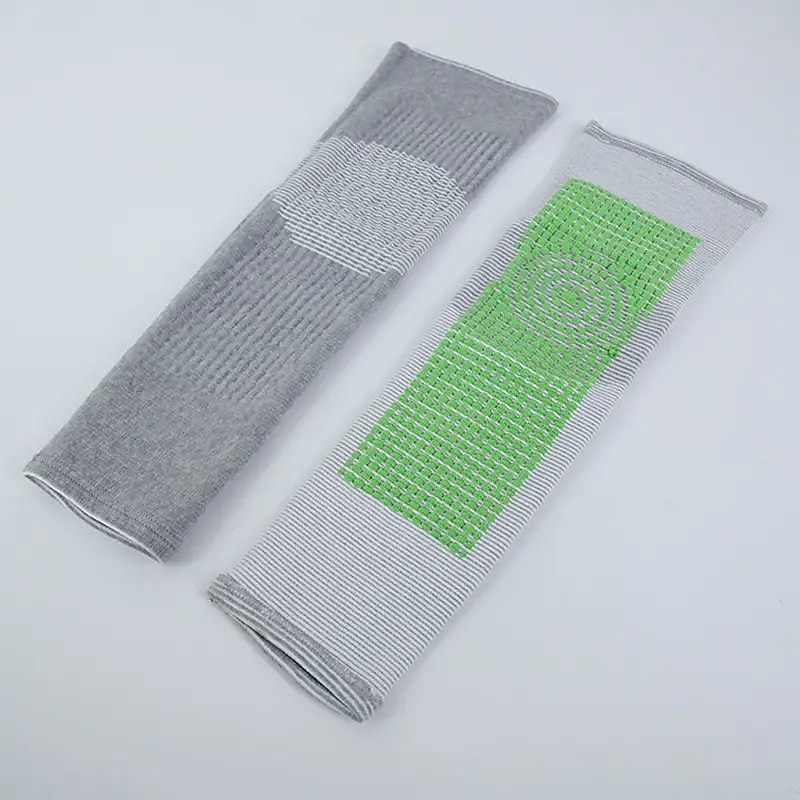 2026年 膝サポートペイントリリーフ用の2個の暖かい膝パッド圧縮レッグウォーマー  コレクション – $18.99 –P7