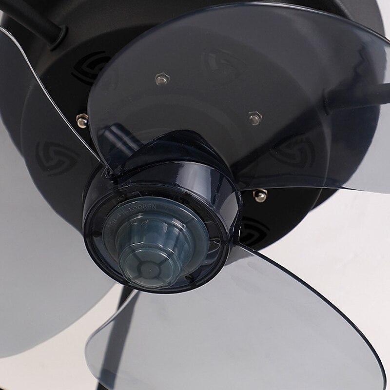 Ceiling Fans with Lights Flush Mount Low Profile Indoor Ceiling Fan,15.7" /19.6" Dimmable Bladeless Ceiling Fans with Remote Control,Smart 3 Colors 6 Speeds Reversible 2025 - $187.99 –P10