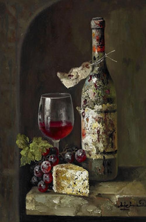 Print Rolled Canvas Prints - Still Life Food Modern Art Prints 2025 - $18.49 –P7