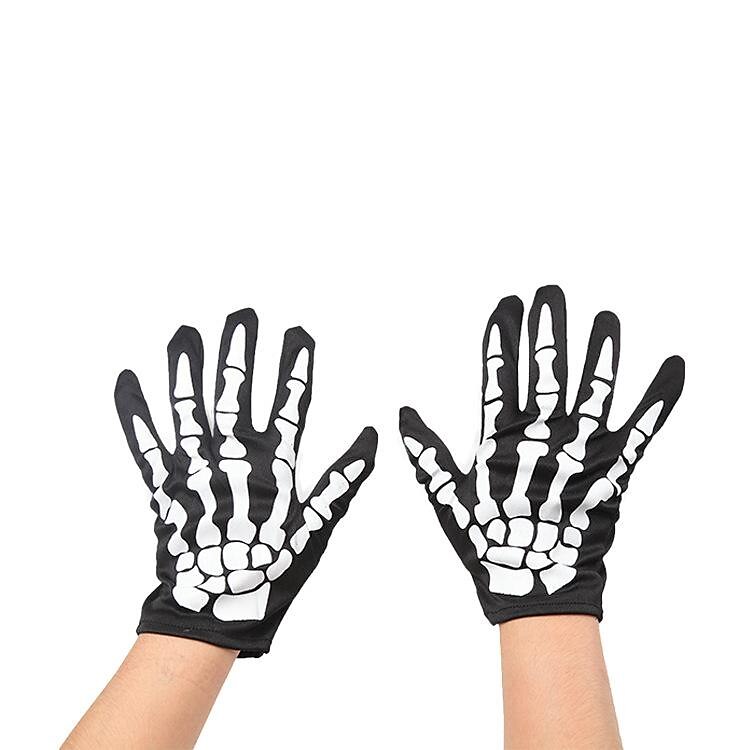 ghostface kostuum masker handschoenen duivel ghost skelet cosplay kostuums horror maskers ghost gezicht scream helm griezelig halloween party maskerade mardi gras 2025 - $19.49 –P7