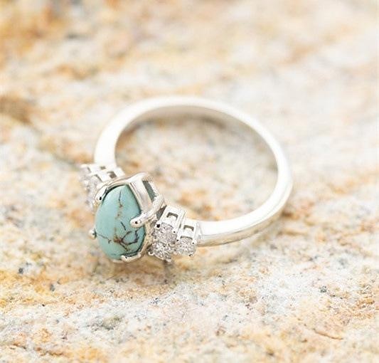 Women's Fashion Daily Pure Color Ring 2025 - $6.49 –P9