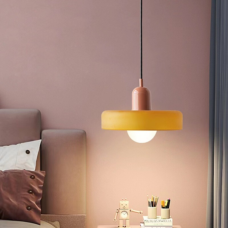 LED Pendant Light Modern Decor Adjustable Glass Metal Pendant Light Creative Design Chandelier Droplight Ceiling Lamp Hanging Light Suspension Light For Home Bar Mod 2025 - $185.99 –P7