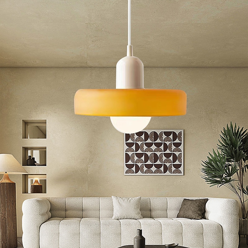 LED Pendant Light Modern Decor Adjustable Glass Metal Pendant Light Creative Design Chandelier Droplight Ceiling Lamp Hanging Light Suspension Light For Home Bar Mod 2025 - $185.99 –P14