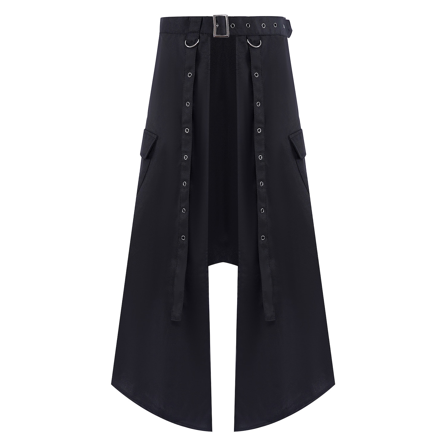 Retrò Vintage Punk & Gotico Medievale Gonna Pantaloni Vampiro Costume Per uomo Stile Steampunk Mascherata Feste Adulti Gonne del 2026 a $37.99 –P1