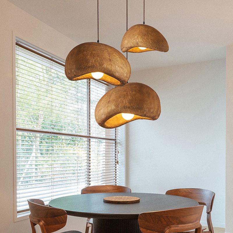 plafonnier led blanc chaud plafonnier encastré 30/40/50/60 / 70cm plafonnier led résine plafonnier rond moderne plafonnier pour couloir salon de 2025 ? $229.99 –P2
