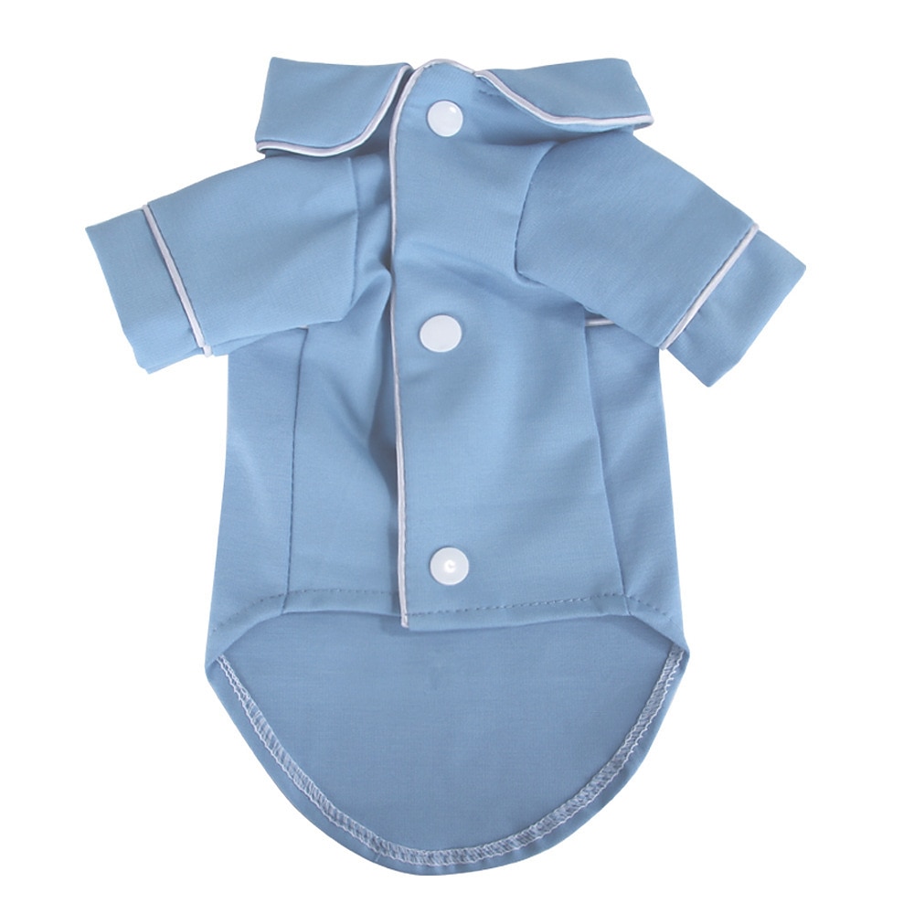Câini Pisici Pijamale Modă Casual Iarnă Respirabil Απαλό Lavabil Comfortabil În aer liber Casul / Zilnic Îmbrăcăminte pentru câini for Bichon Frise Pomeran un Animalut Fluture Small 2025 - $20.99 –P3