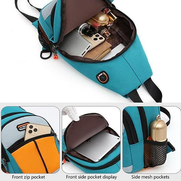 Fashion Ladies Small Backpack Women Oxford Waterproof Mini