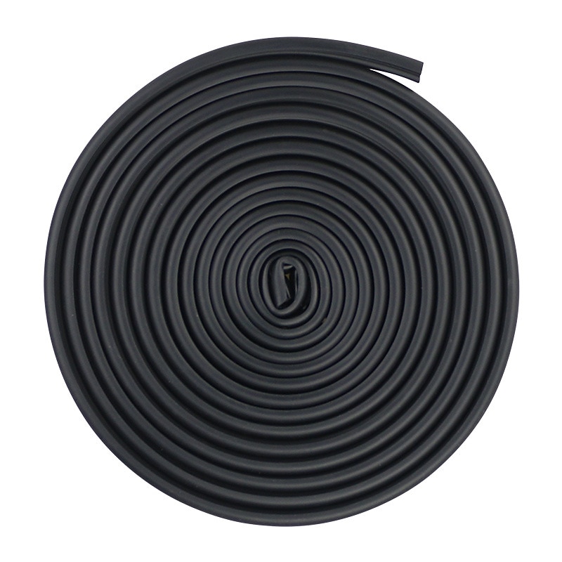 starfire 5m דלת מכונית קצה רצועת הגנה מפני שריטות פגוש פס נגד התנגשות DIY כסף pvc דקורטיבי פס דקורטיבי אביזרי רכב 2025 - $10.99 –P9