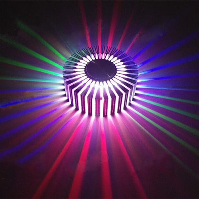 2025年 Lightinthebox クリエイティブ LED 屋内ウォールライトリビングルームショップ/カフェアルミウォールライト ip44 ac100-240v 3 ワット コレクション – $12.99 –P19