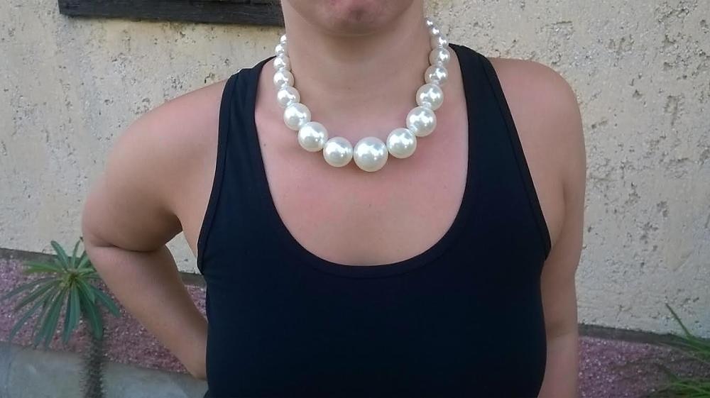 Brinco Colar com Pérolas Colar Brincos Retro Vintage Anos 20 Liga Para O Grande Gatsby Cosplay Mulheres Jóias de fantasia Jóias da moda de 2026 por $16.49 –P1