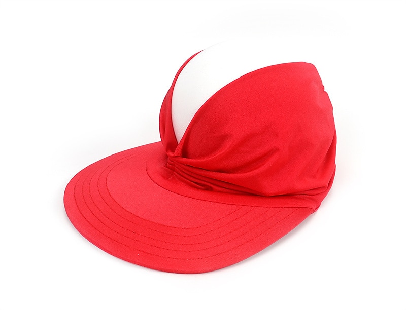 Spring And Summer New Hat Female Sun Visor Baseball Cap Female Anti-ultraviolet Personality Adult Empty Top Hat 2025 - $20.99 –P13