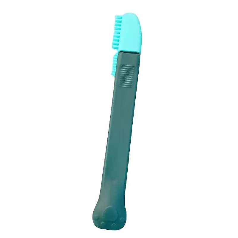 Keep Your Pet's Eyes Clean and Healthy with This 1pc Silicone Cat Mucus Brush 2025 - $12.99 –P5