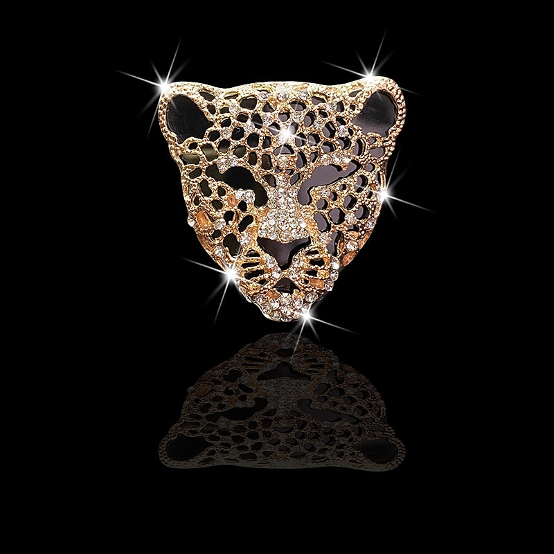 starfre bil luftventil parfyme klips sett diamant penger leopard bil lufteventil aromaterapi kreativ bil interiør smykker 2025 - $9.99 –P5
