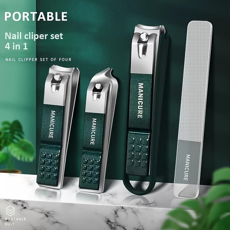 deutschland nagelknipser set spezial nägel schneiden nagelknipser pediküre werkzeug mit box 2025 - $11.59 –P3