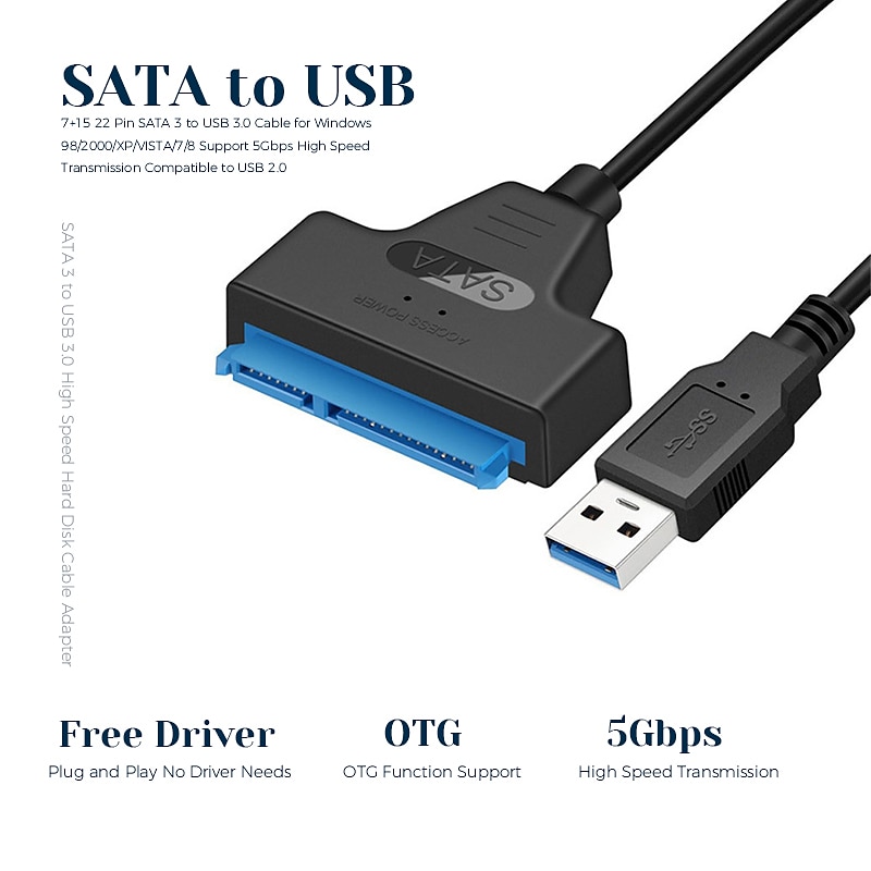 2025年 USB 2.0 / USB 3.0 / USB 3.0 USB C ケーブル / コンバーター, USB 2.0 / USB 3.0 / USB 3.0 USB C に ディスプレイポート ケーブル / コンバーター 女性 - 男性  コレクション – $9.99 –P1