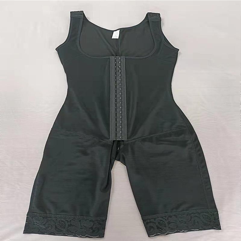 Корректирующее белье для живота, Fajas colombianas, формирователь тела с высокой компрессией для женщин, подтяжка ягодиц, бедра, стройнее 2026 - NZ $60.8 –P8