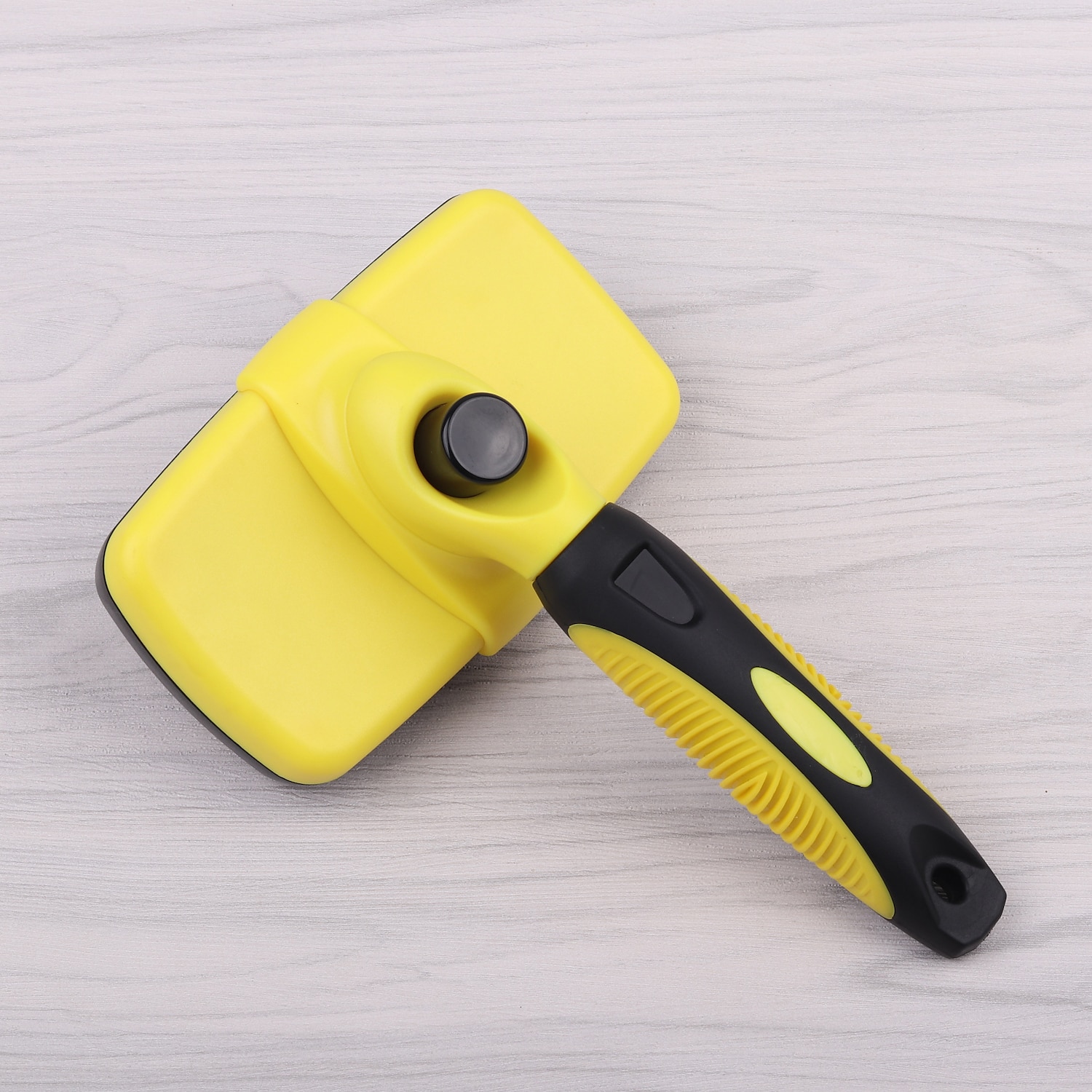 Self-Cleaning Brush for Dogs Cats - The Ultimate Dog Brush for Shedding Hair Fur - Comb for Grooming Long Haired & Short Haired Dogs Cats Rabbits & More Deshedding Tool 2025 - $19.99 –P9