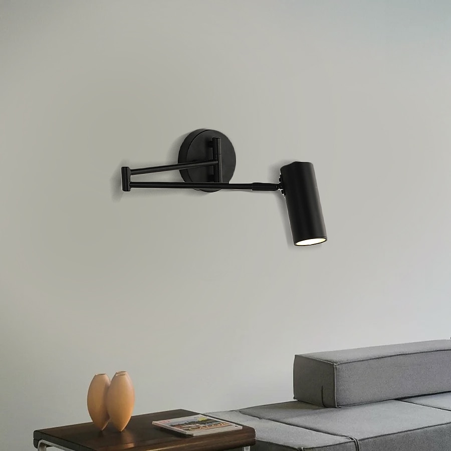 Wall Light Eye Protection Modern Nordic Style Sconces Swing Arm Lights Living Room Bedroom Metal 110-120V / 220-240V 5 W 2025 - $105.99 –P6