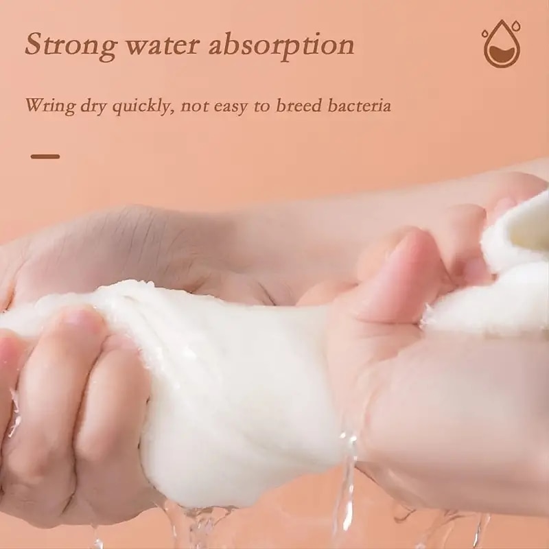 1pc Reusable Face Towel Mask Cold Hot Compress Facial Steamer Towel Mask Moisturizing Beauty Skin Care Spa Towels For Facial Facial Steamer Mask For Women Girls 2025 - $11.49 –P5