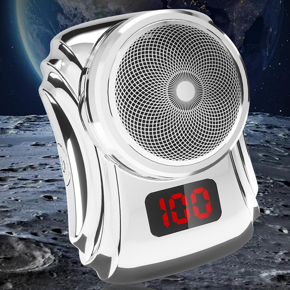 Electric Shaver USB Rechargeable Digital Display Razor Mini Portable Multifunctional Travel 0.1mm Men'S Razor Without Residue 2025 - $22.99 –P2