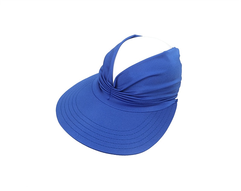 Spring And Summer New Hat Female Sun Visor Baseball Cap Female Anti-ultraviolet Personality Adult Empty Top Hat 2025 - $20.99 –P19