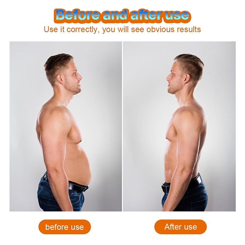 EMS Abdominal Muscles Training Stickers Electric Abdominal Stimulator Fitness Body Slimming Massager Weight Loss For Men Women Valentine's Day Gift 2026 - $24.99 –P14