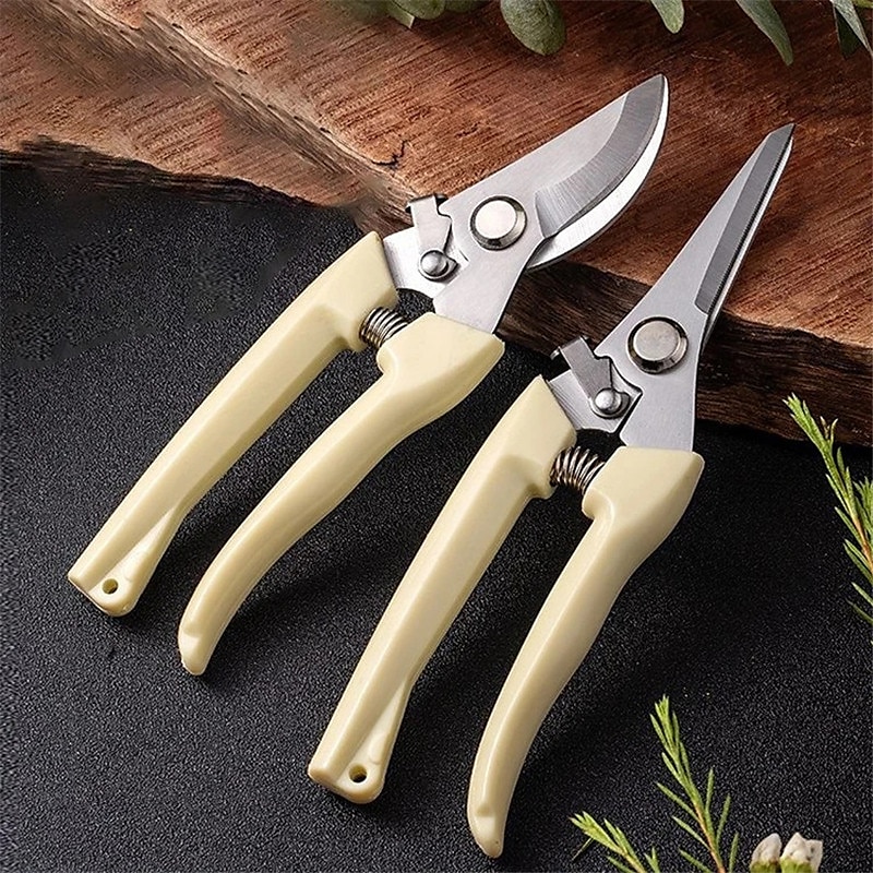 Pruning Garden Scissors Professional Garden Trimmer Orchard Scissors Hand Tools Bonsai Gardening Chopper Pruning Scissors 2025 - $8.49 –P1