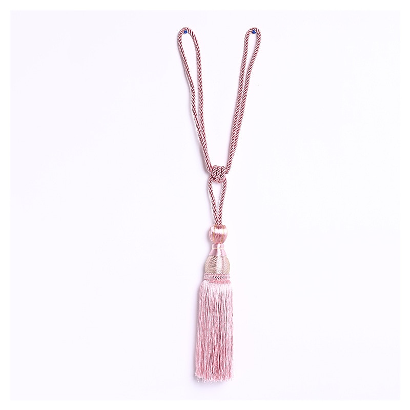 fermacravatta per tende in corda fermacravatte con frange per tende fermacravatte tende per finestre forniture per tende accessori per stanze in corda del 2025 a $16.99 –P5