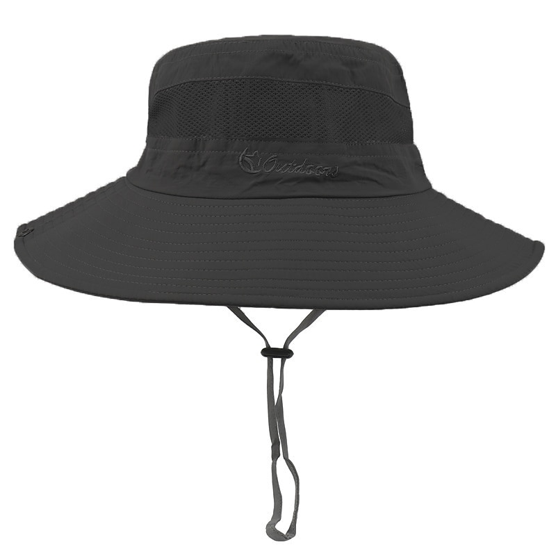 Hat Sun Hat Fishing Hat UPF50+ UV Protection Breathable for Polyester Summer 2026 - $19.99 –P16