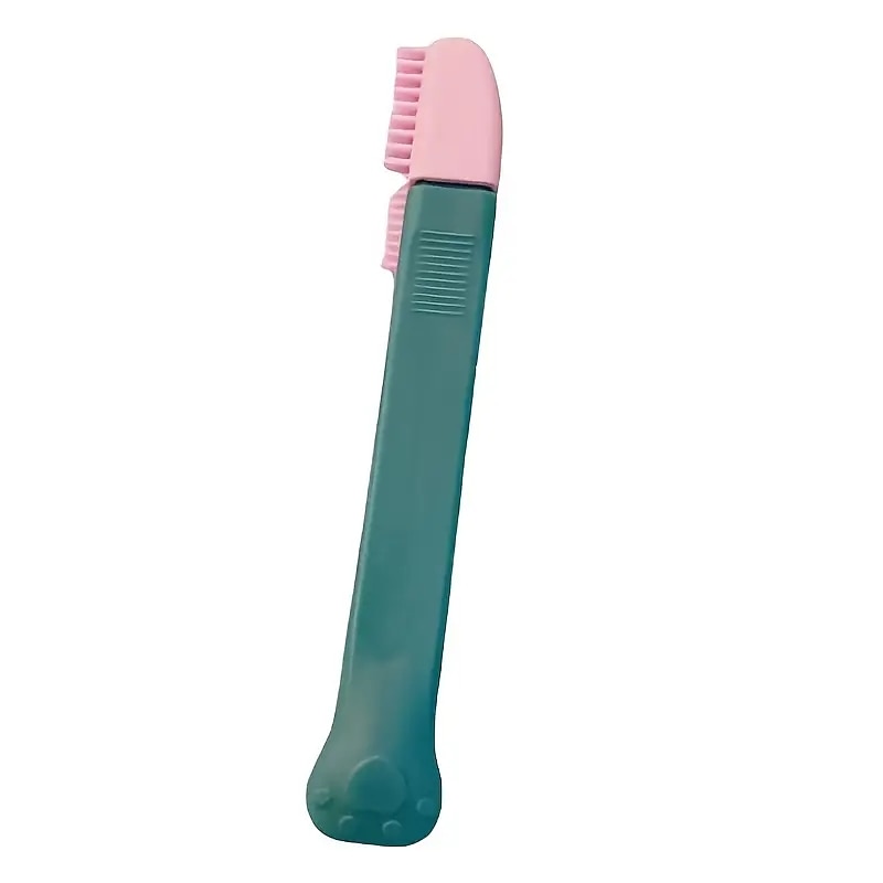 Keep Your Pet's Eyes Clean and Healthy with This 1pc Silicone Cat Mucus Brush 2025 - $12.99 –P9
