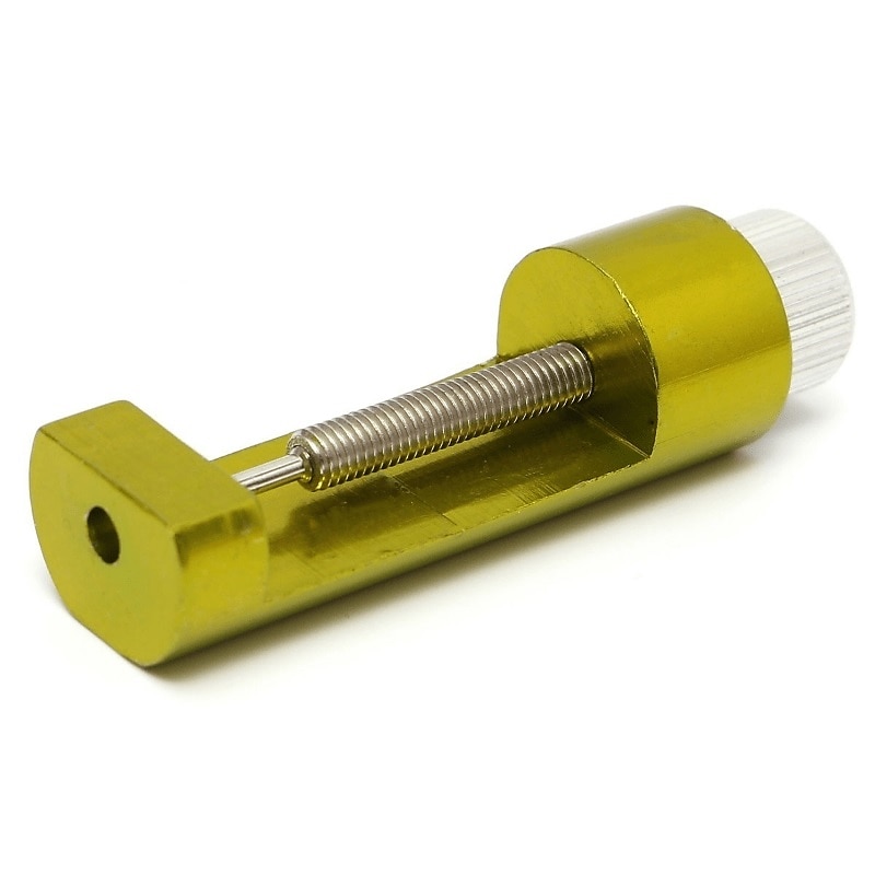 Watch Repair Tool Watch Band Link Pin Adjustable Remover All-metal Strap Link Remover 3 Pins Repair Tool For DIY 2025 - $12.99 –P5