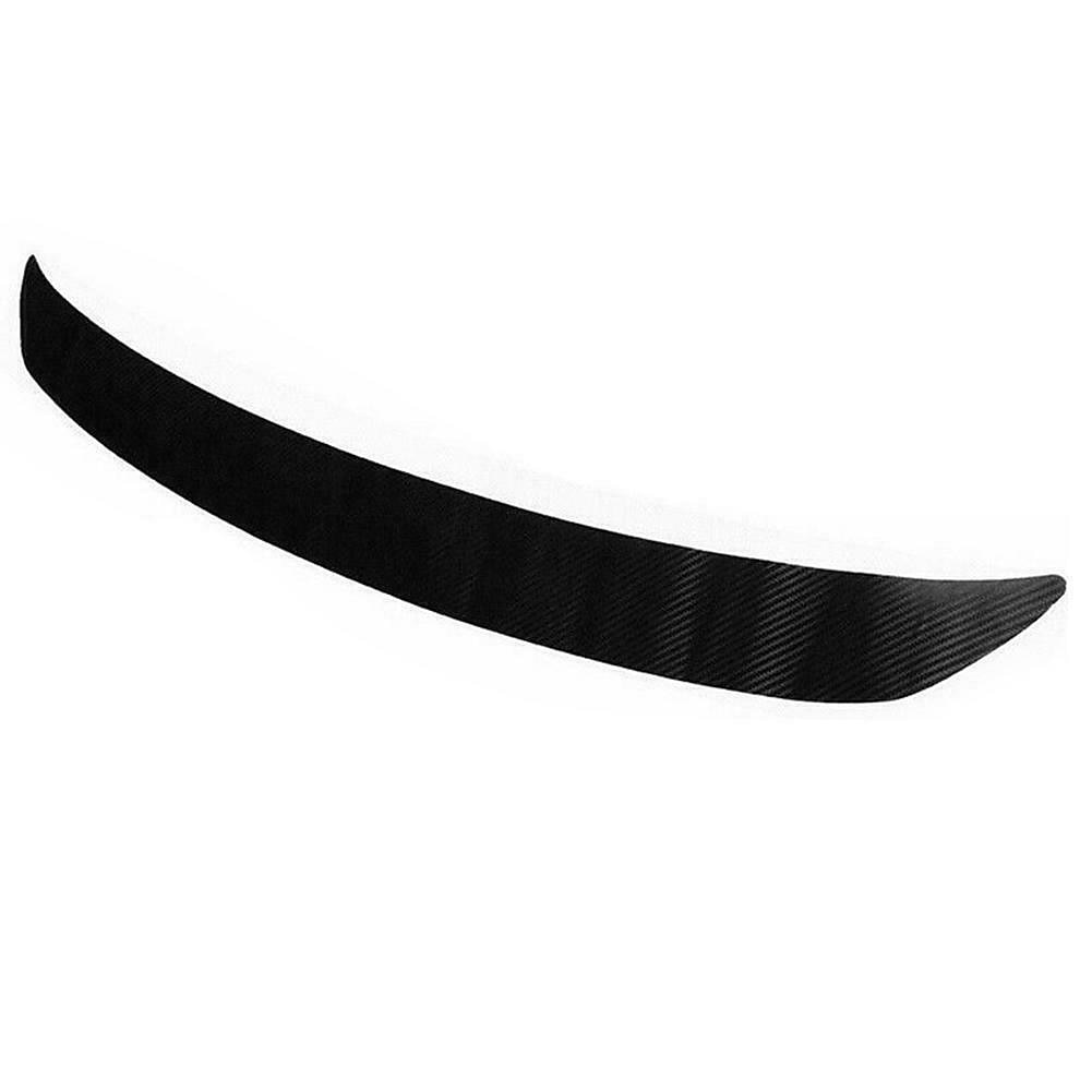 starfire 90cm car rear trunk bumper carbon fiber sticker anti-scratch anti-collision protection cover strip trunk sill guard decal 2025 - $7.99 –P3