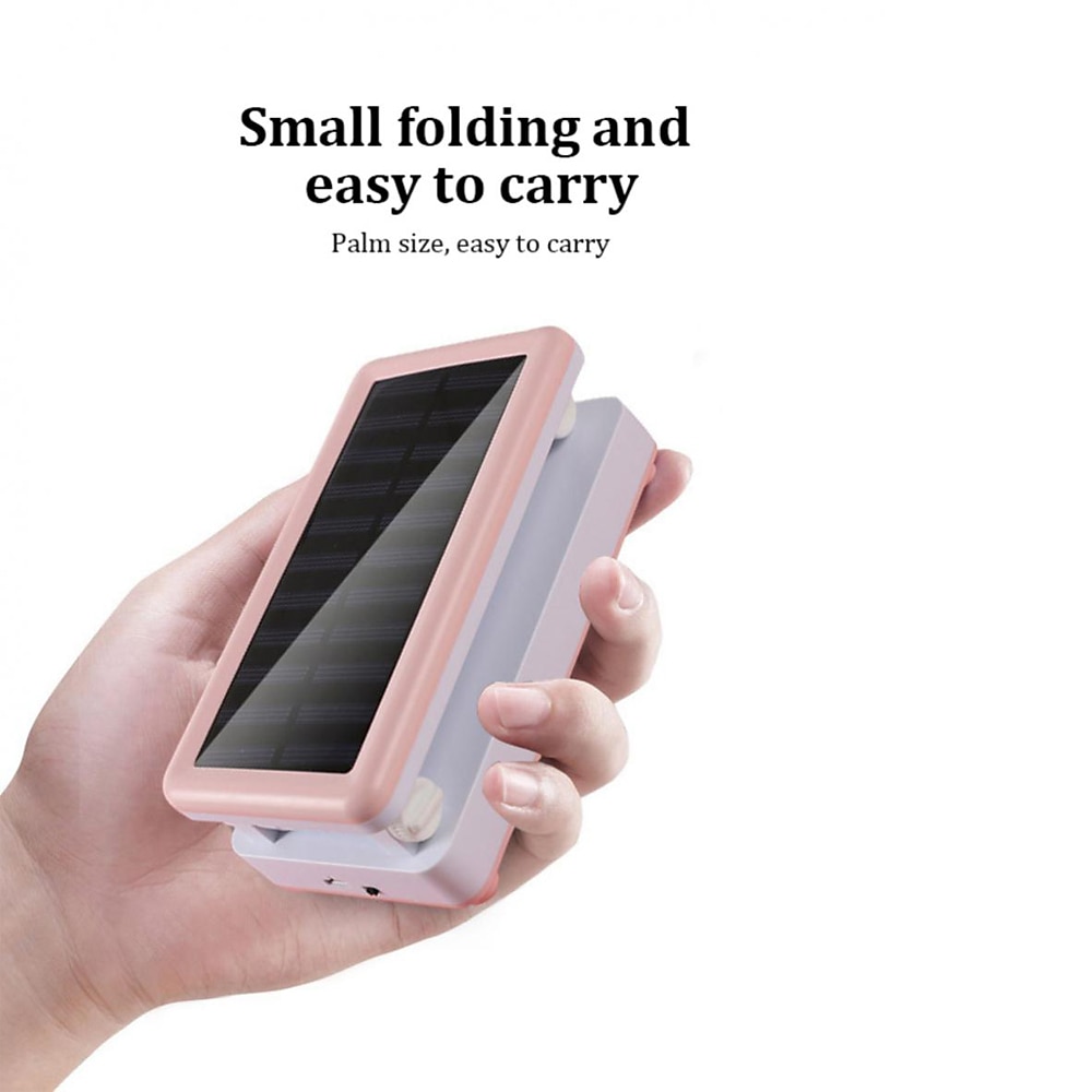 Solar Dimmable Touch Foldable Table Lamp Desk Lamp Eye Protection Table Lamp Portable Solar Rechargeable Table Lamp Solar Usb Charging 2025 - $25.99 –P5