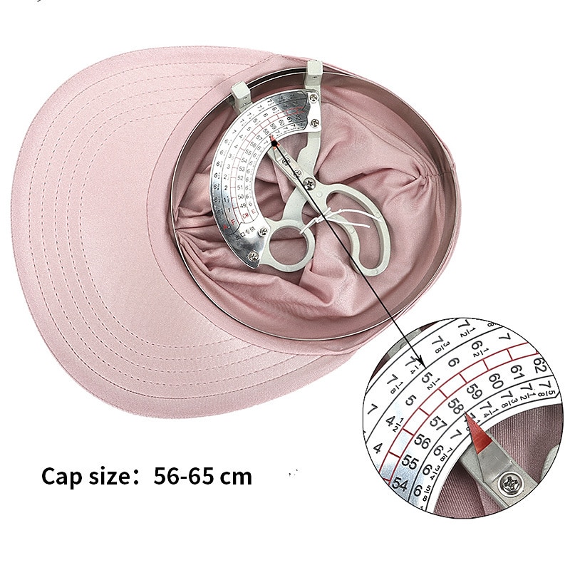 Spring And Summer New Hat Female Sun Visor Baseball Cap Female Anti-ultraviolet Personality Adult Empty Top Hat 2025 - $20.99 –P5