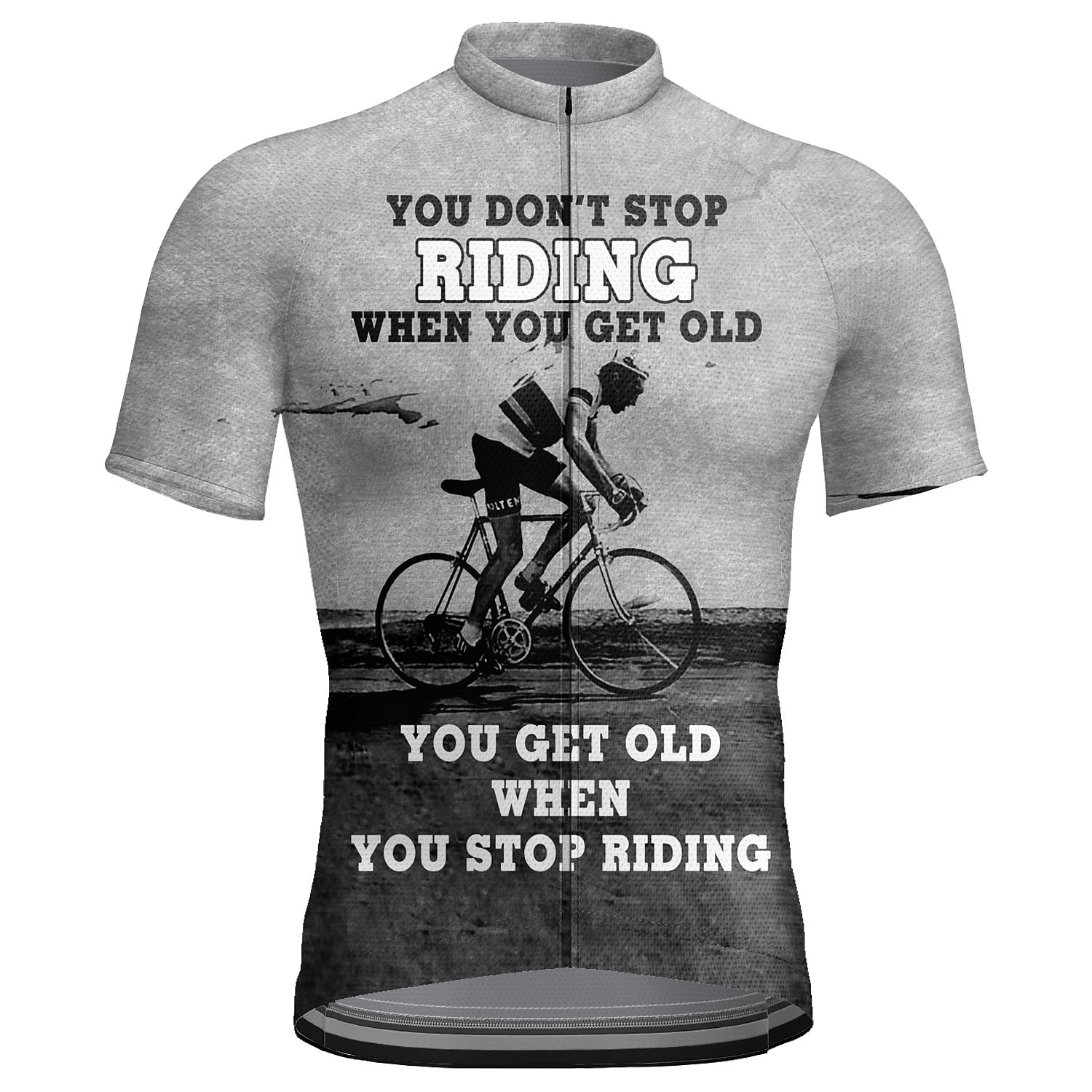 Herren Radtrikot fahrradbekleidung Fahrradtrikot Kurzarm Fahhrad Trikot Shirt mit 3 Gesäßtaschen MTB Mountain Rennrad Atmungsaktiv Schnelltrocknend Feuchtigkeitsableitung Reflexstreiffen Gelb Rosa Rot 2025 - $28.99 –P9