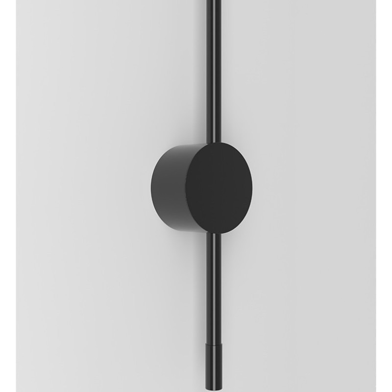 rgb dimmable appliques murales conception de bande led appliques murales d'intérieur avec télécommande 60/80 / 100cm colonne de lumière colorée changeante de couleur, lumière d'ambiance pour chambre de 2025 ? $116.99 –P8