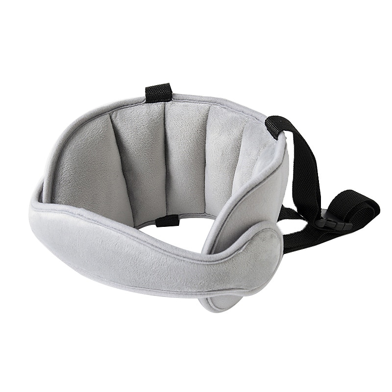 Child Head Support For Car Seats -Safe Head & Neck Pillow Support Solution For Front Facing Car Seats And High Back Boosters Baby & Kids 2025 - $22.99 –P9