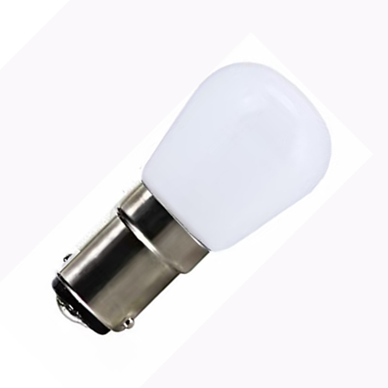 2w led globe polttimot 150lm b15 t22 6led helmet smd 2835 lämmin valkoinen whit e ac110v/220v 2025 - $8.49 –P3