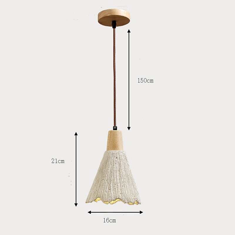LED suspension design ciment 10 "éclairage de l'îlot de cuisine moderne ferme foyer entrée luminaires plafond suspendu globe sur table cordon réglable 1 pièces 110-240v de 2025 ? $161.44 –P8